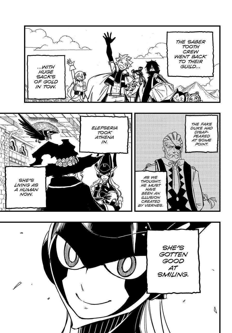 Fairy Tail: 100 Years Quest Chapter 153 page 19 - Chapter 153