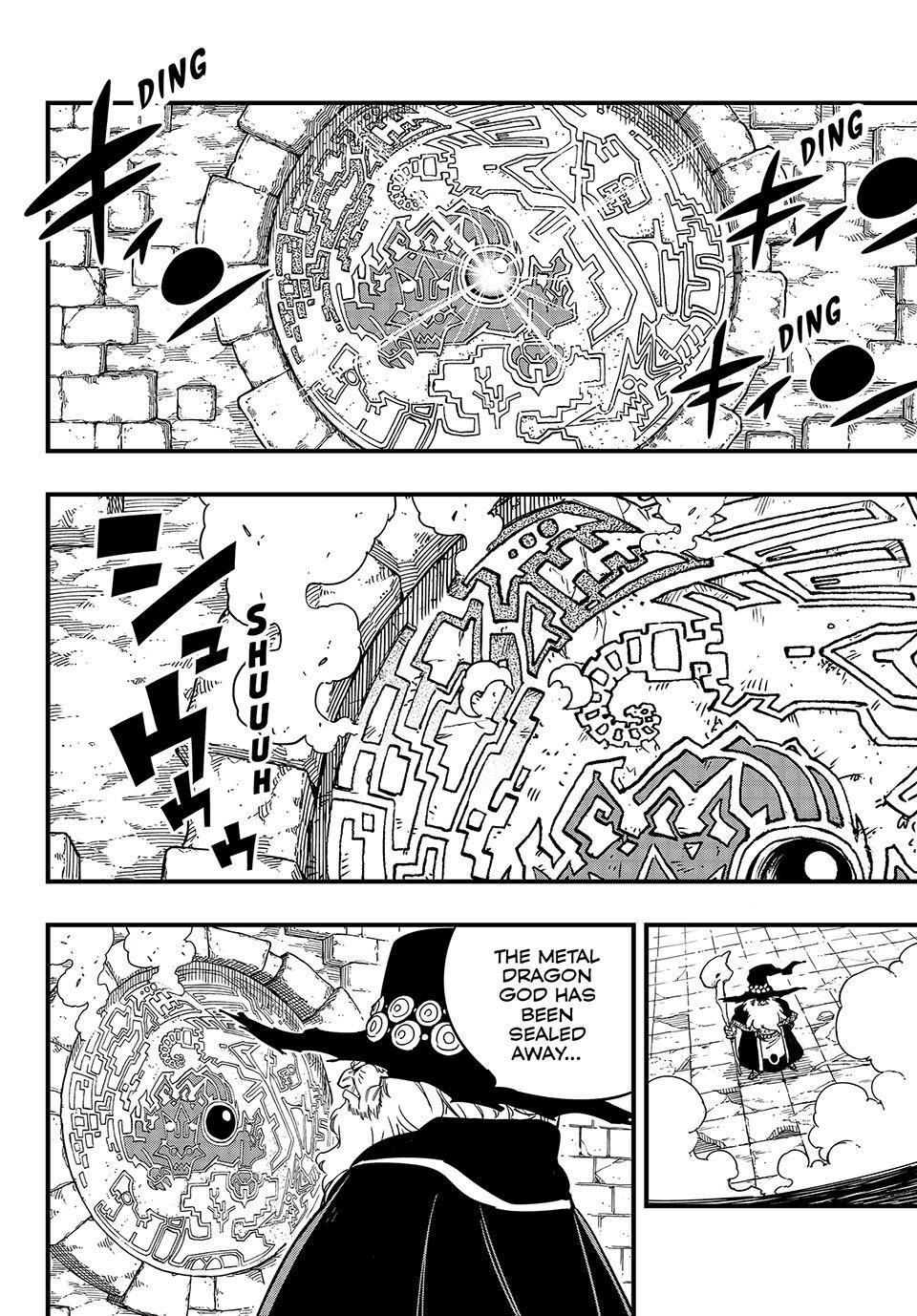 Fairy Tail: 100 Years Quest Chapter 153 page 2 - Chapter 153