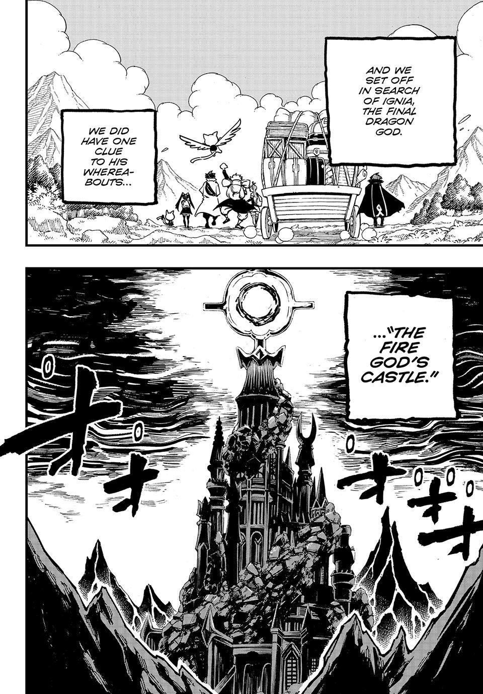 Fairy Tail: 100 Years Quest Chapter 153 page 20 - Chapter 153