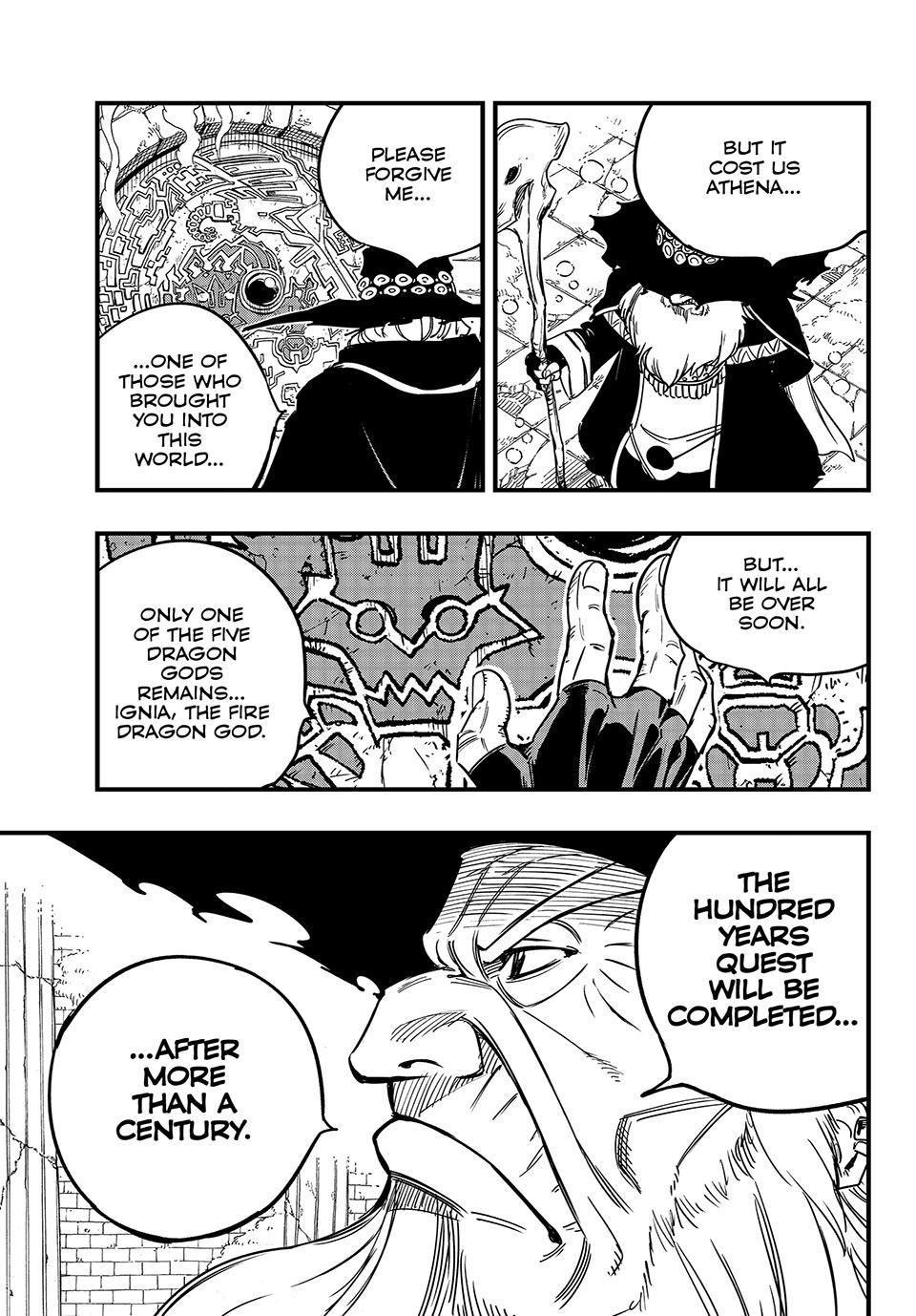 Fairy Tail: 100 Years Quest Chapter 153 page 3 - Chapter 153