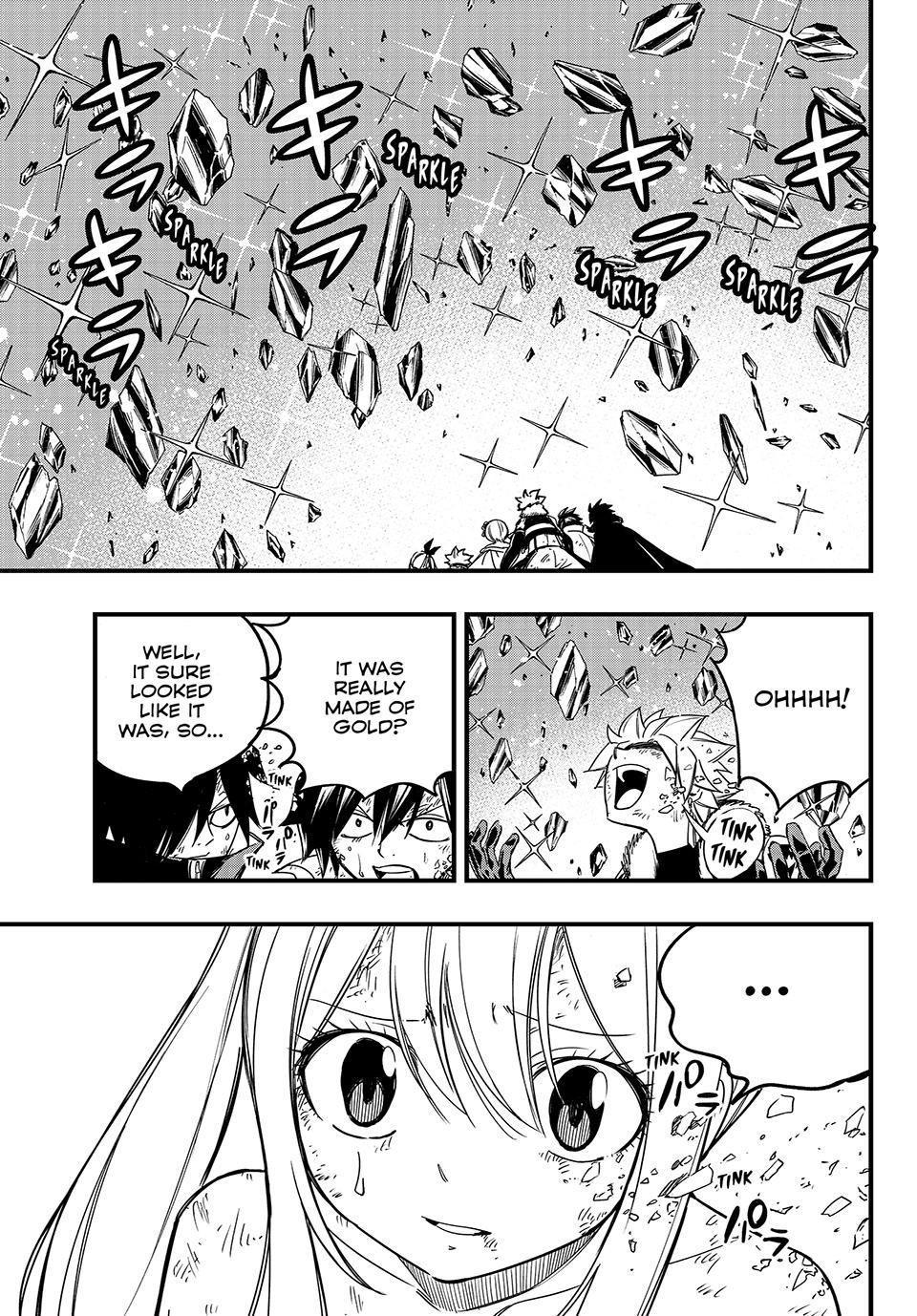 Fairy Tail: 100 Years Quest Chapter 153 page 5 - Chapter 153