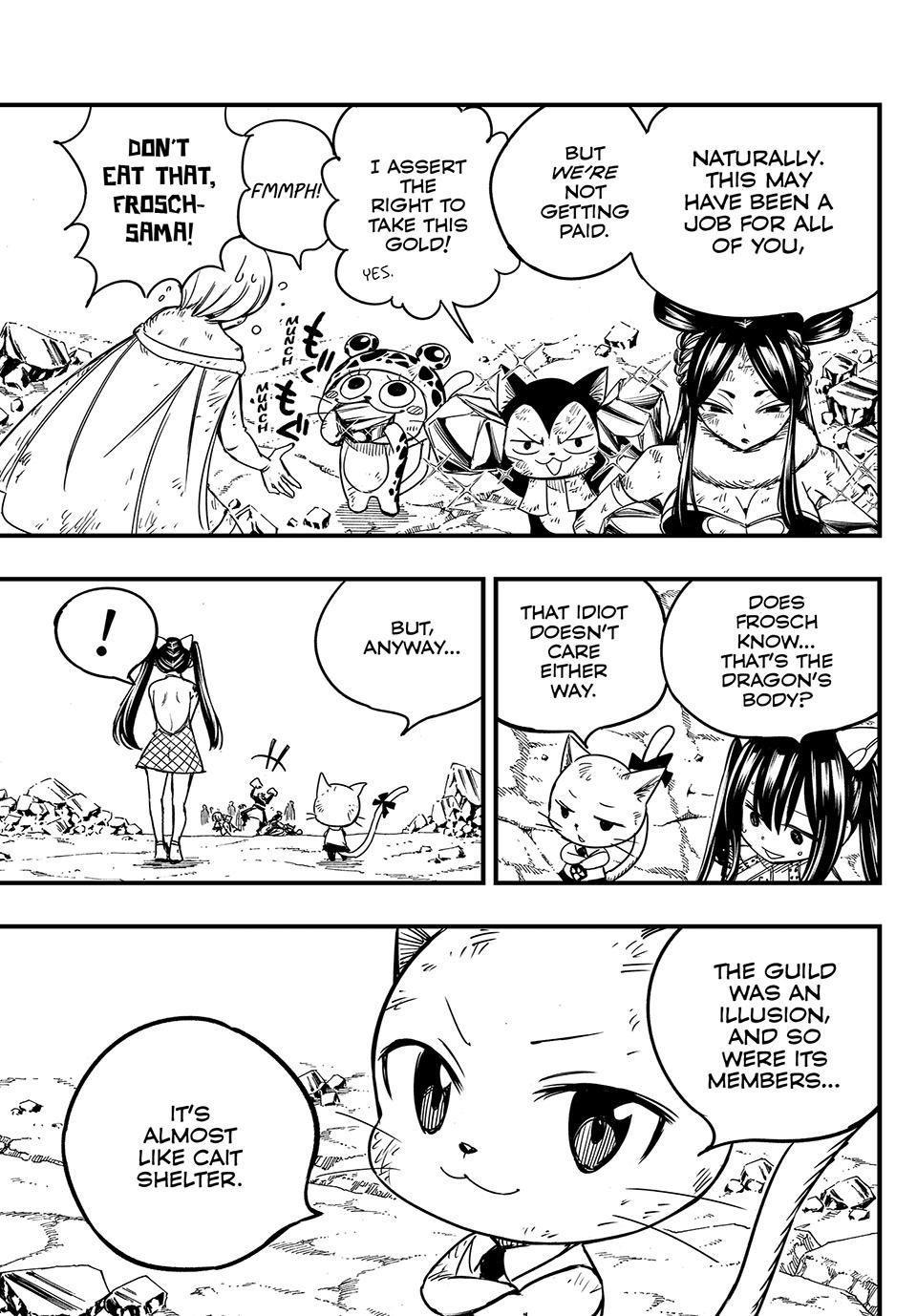 Fairy Tail: 100 Years Quest Chapter 153 page 7 - Chapter 153