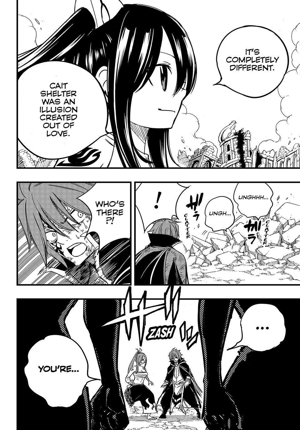 Fairy Tail: 100 Years Quest Chapter 153 page 8 - Chapter 153