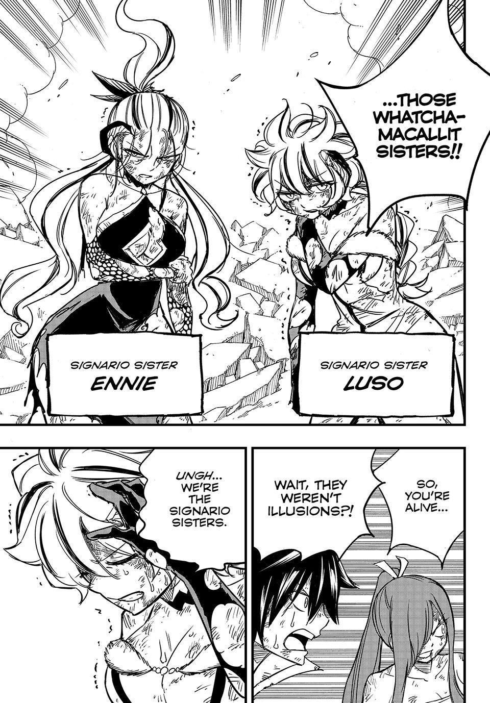 Fairy Tail: 100 Years Quest Chapter 153 page 9 - Chapter 153
