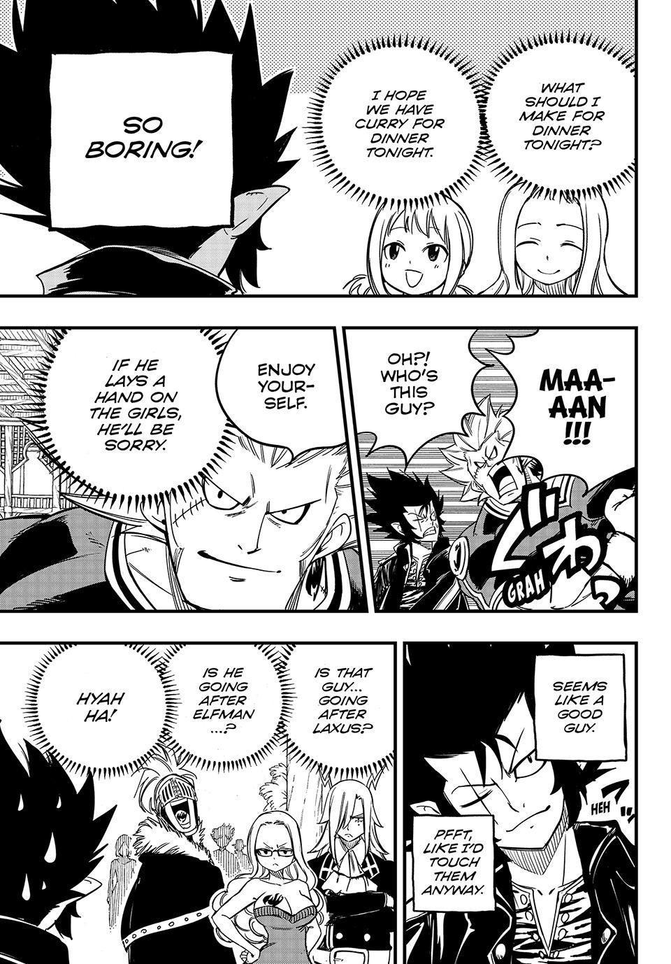 Fairy Tail: 100 Years Quest Chapter 154 page 13 - Chapter 154