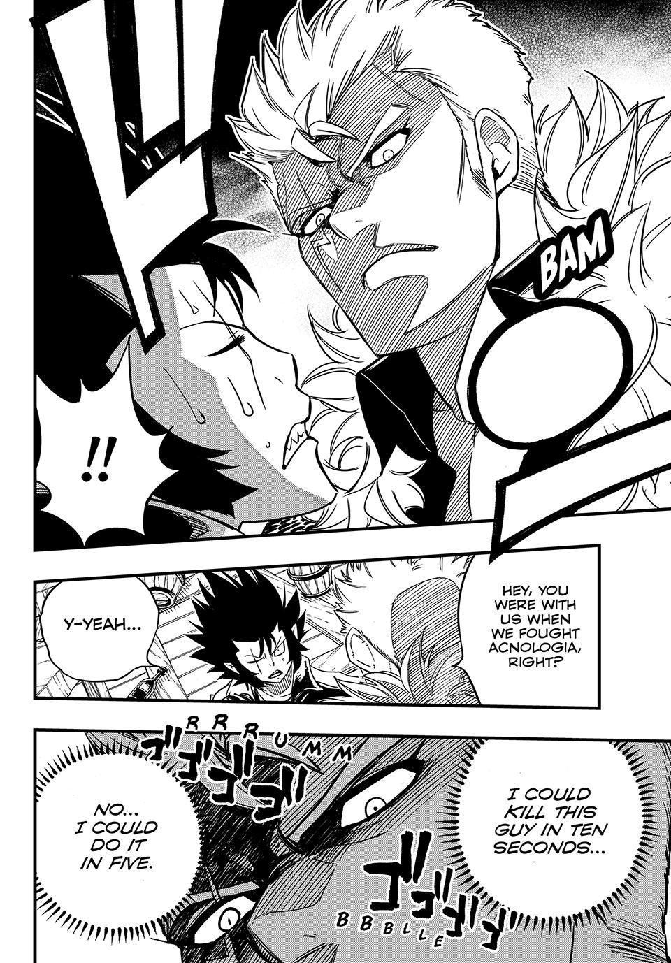 Fairy Tail: 100 Years Quest Chapter 154 page 14 - Chapter 154