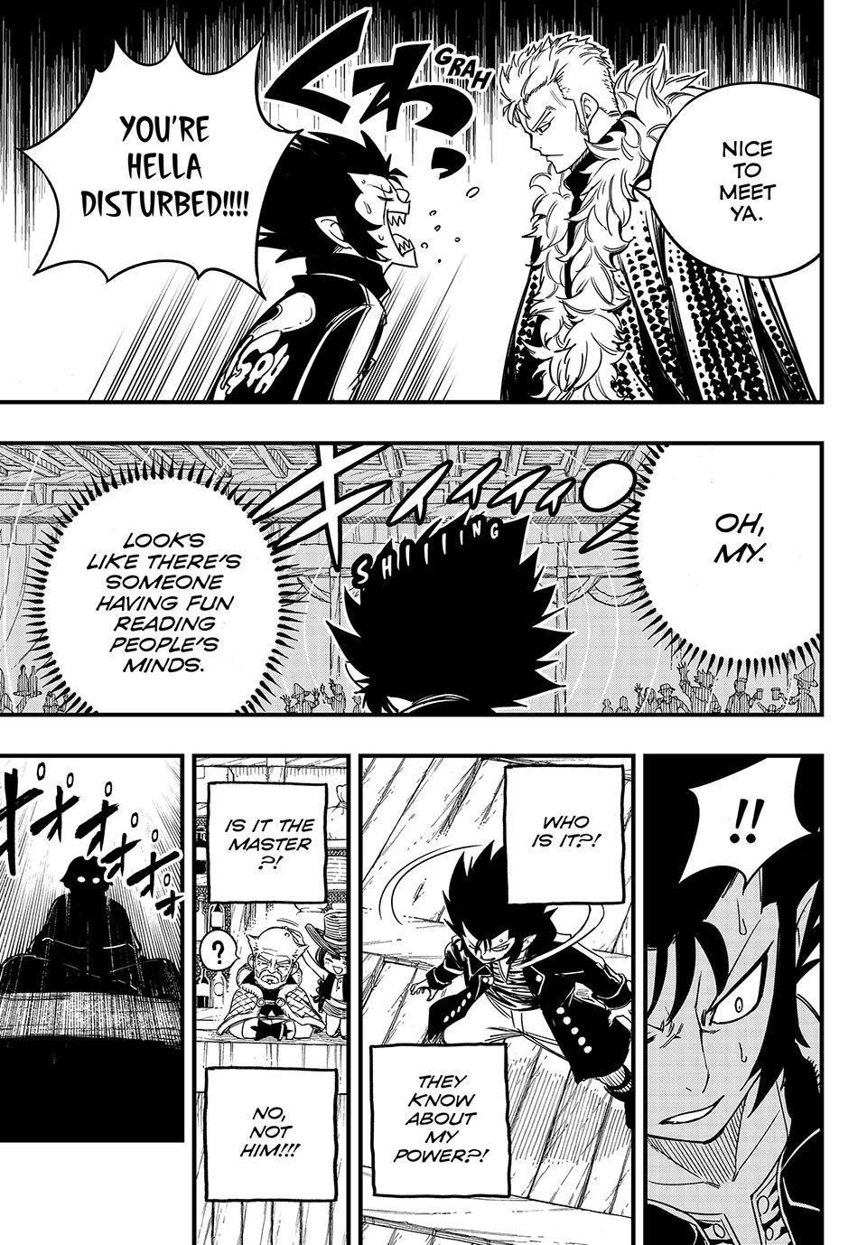 Fairy Tail: 100 Years Quest Chapter 154 page 15 - Chapter 154