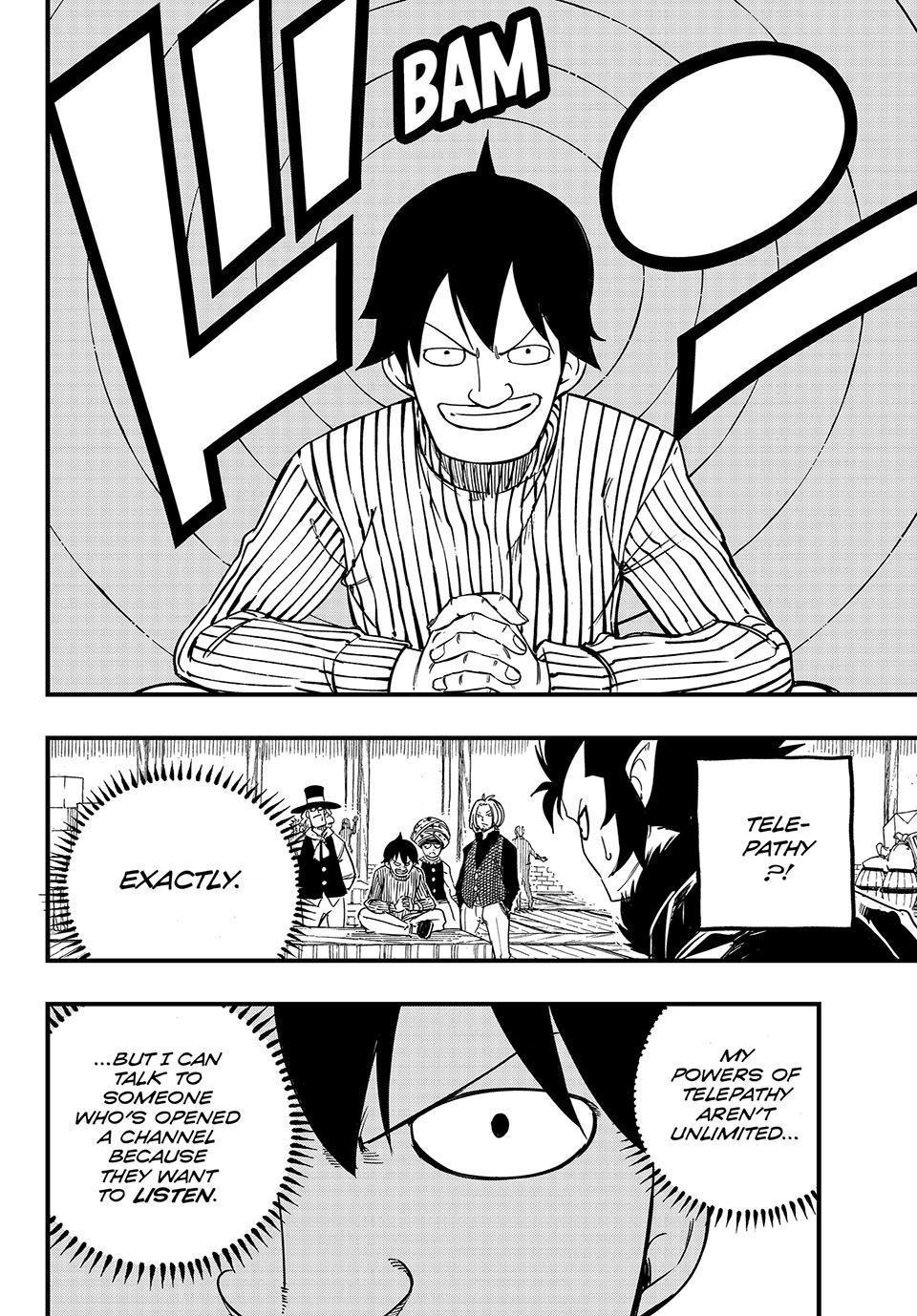Fairy Tail: 100 Years Quest Chapter 154 page 16 - Chapter 154
