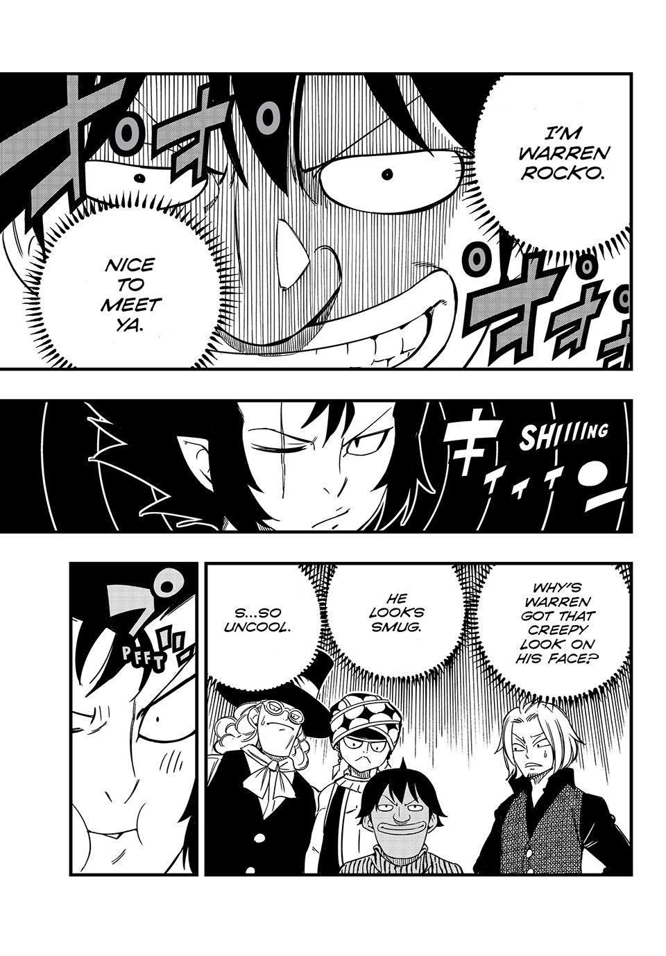 Fairy Tail: 100 Years Quest Chapter 154 page 17 - Chapter 154