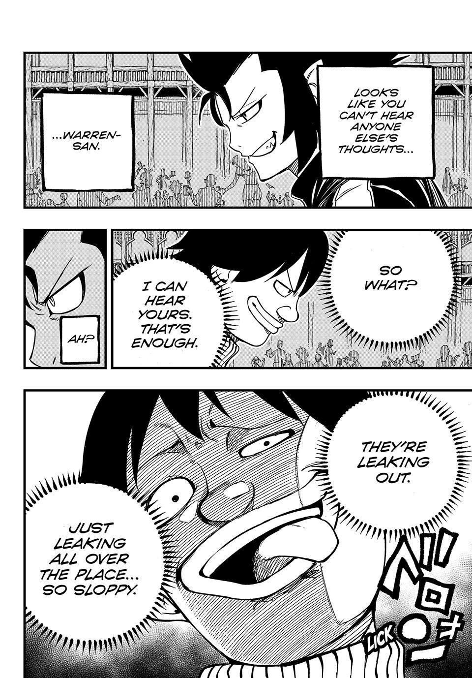 Fairy Tail: 100 Years Quest Chapter 154 page 18 - Chapter 154