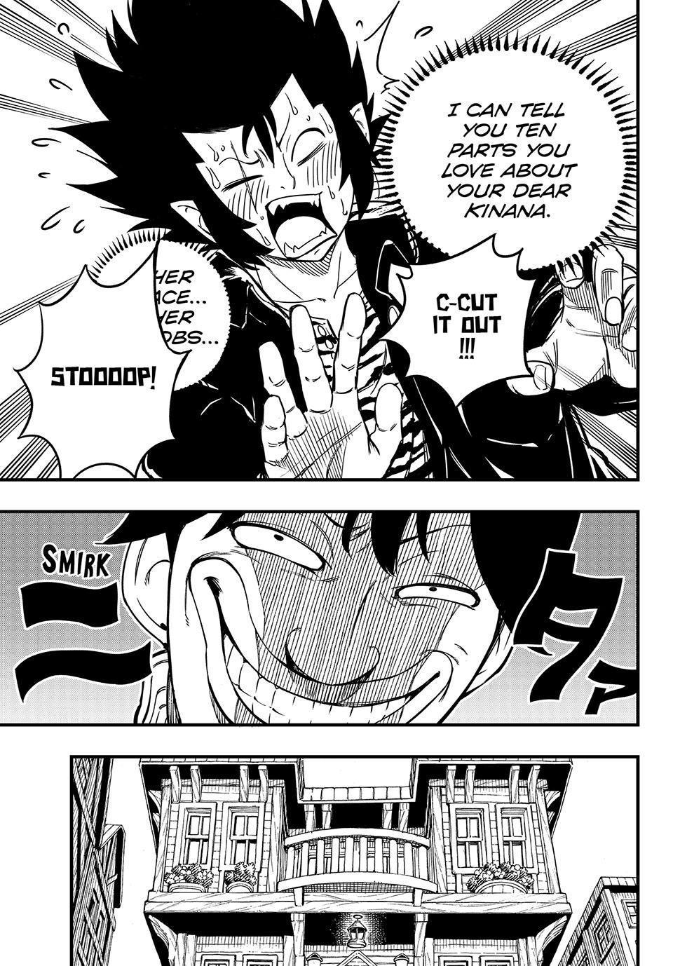 Fairy Tail: 100 Years Quest Chapter 154 page 19 - Chapter 154