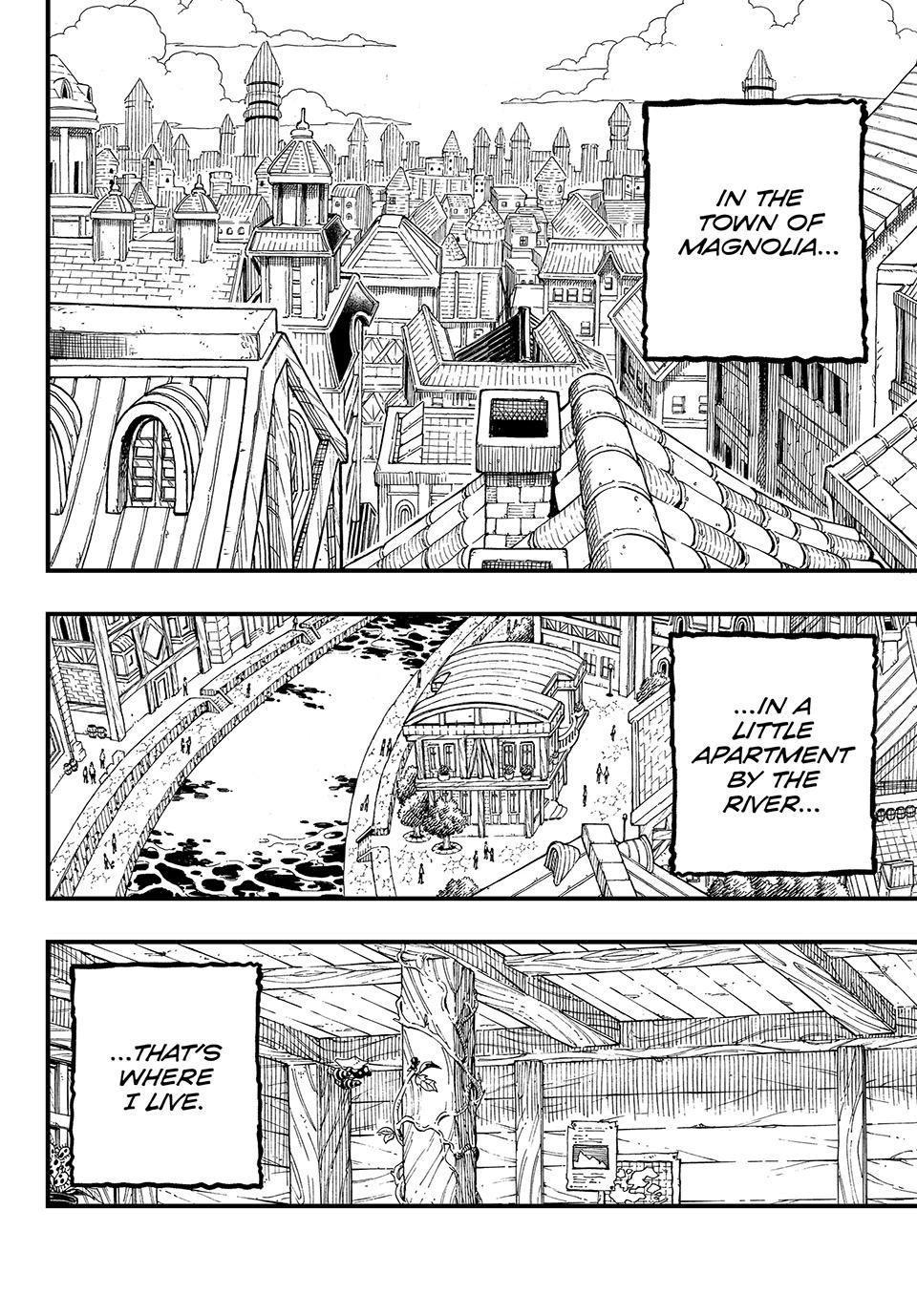 Fairy Tail: 100 Years Quest Chapter 154 page 2 - Chapter 154