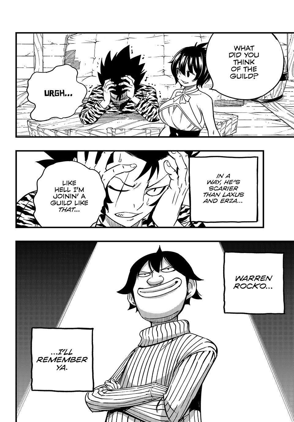 Fairy Tail: 100 Years Quest Chapter 154 page 20 - Chapter 154