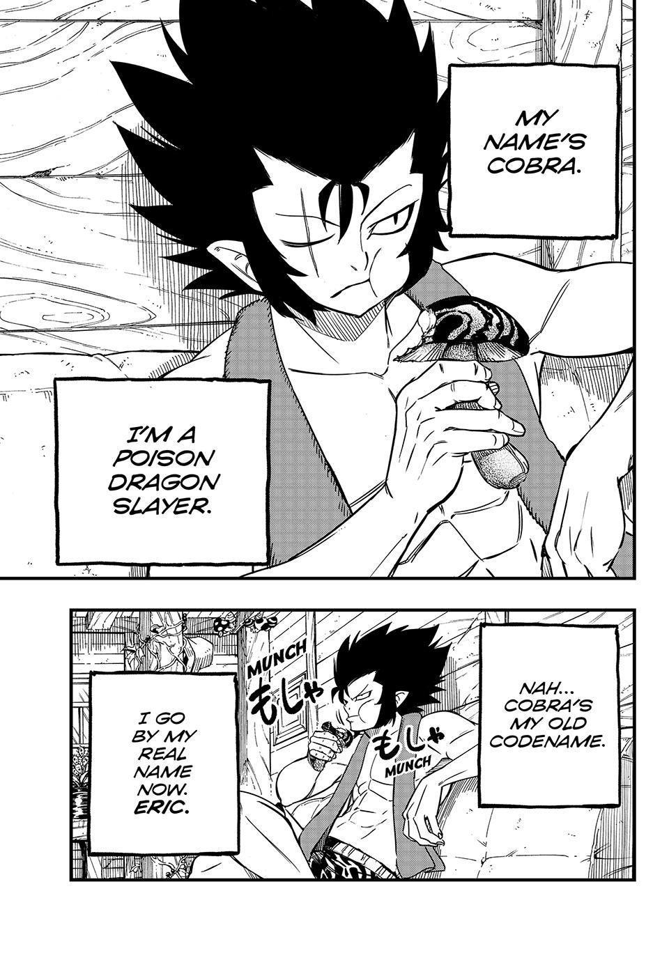 Fairy Tail: 100 Years Quest Chapter 154 page 3 - Chapter 154