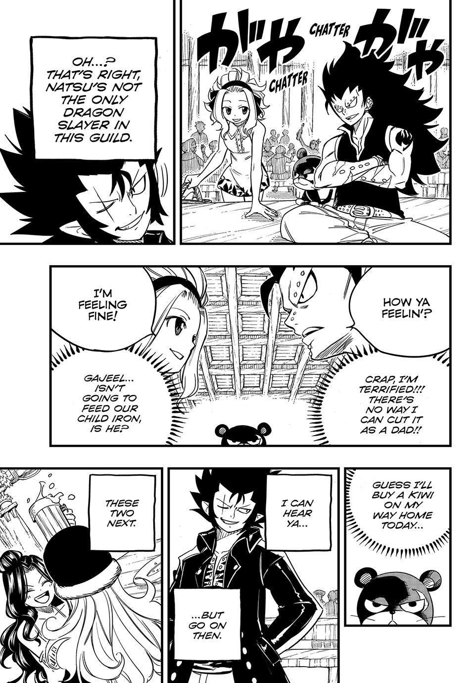 Fairy Tail: 100 Years Quest Chapter 154 page 9 - Chapter 154