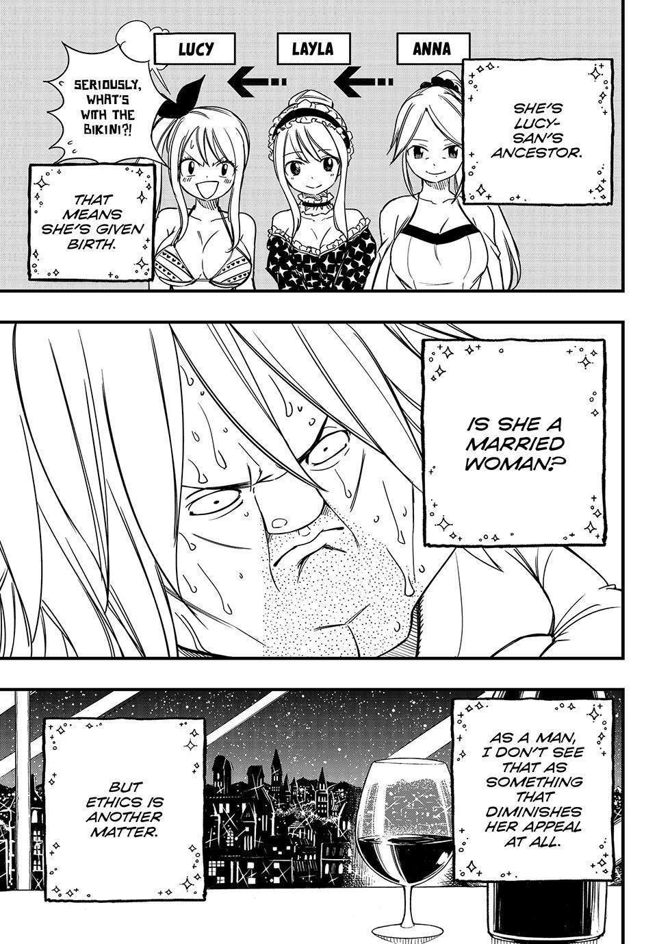 Fairy Tail: 100 Years Quest Chapter 155 page 11 - Chapter 155