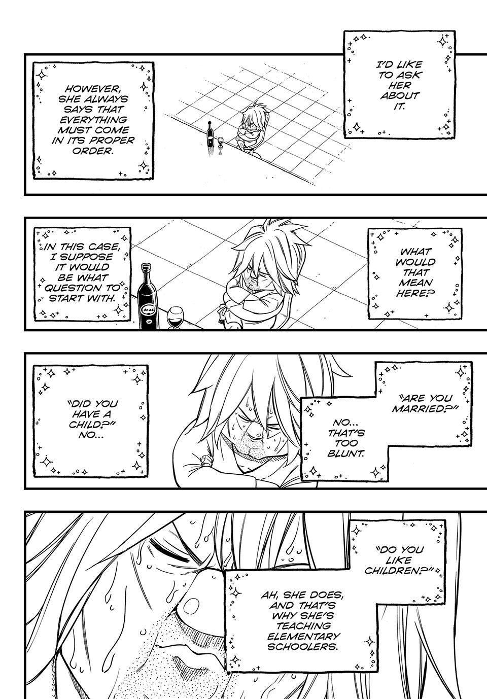 Fairy Tail: 100 Years Quest Chapter 155 page 12 - Chapter 155