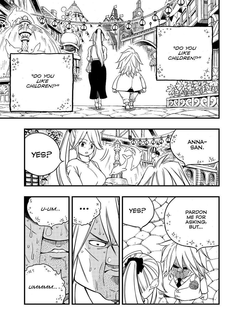 Fairy Tail: 100 Years Quest Chapter 155 page 13 - Chapter 155