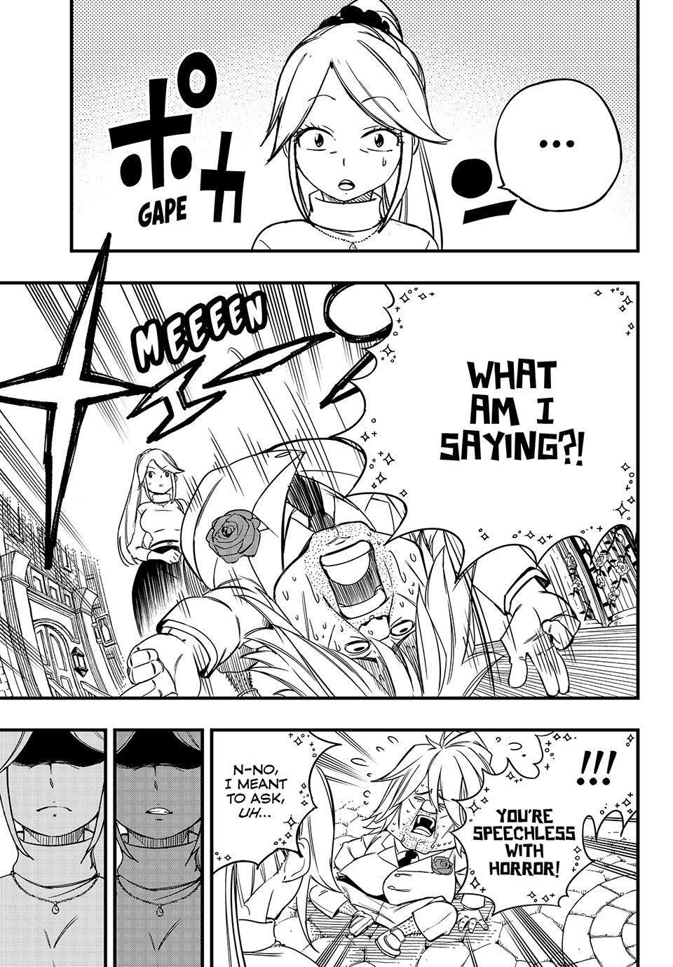 Fairy Tail: 100 Years Quest Chapter 155 page 15 - Chapter 155