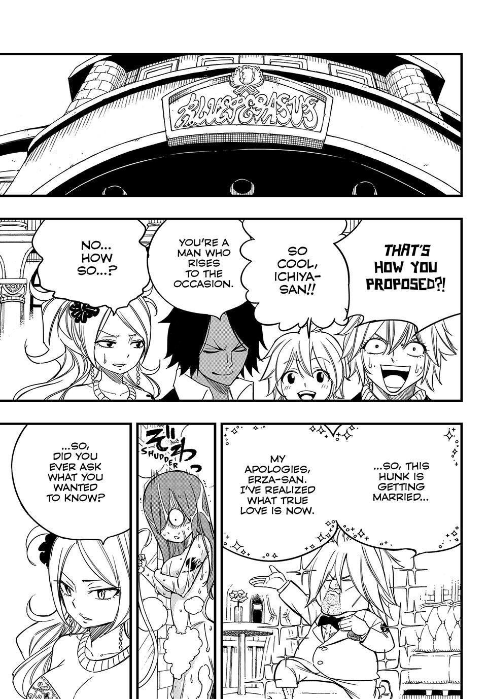 Fairy Tail: 100 Years Quest Chapter 155 page 17 - Chapter 155