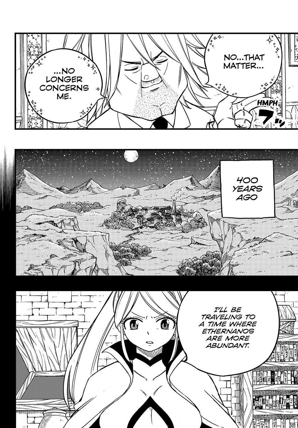 Fairy Tail: 100 Years Quest Chapter 155 page 18 - Chapter 155