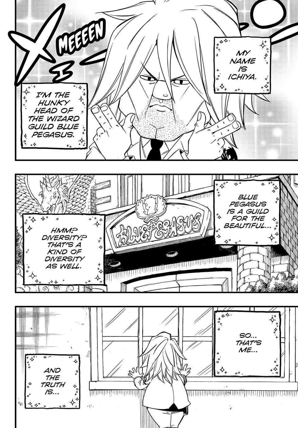 Fairy Tail: 100 Years Quest Chapter 155 page 2 - Chapter 155