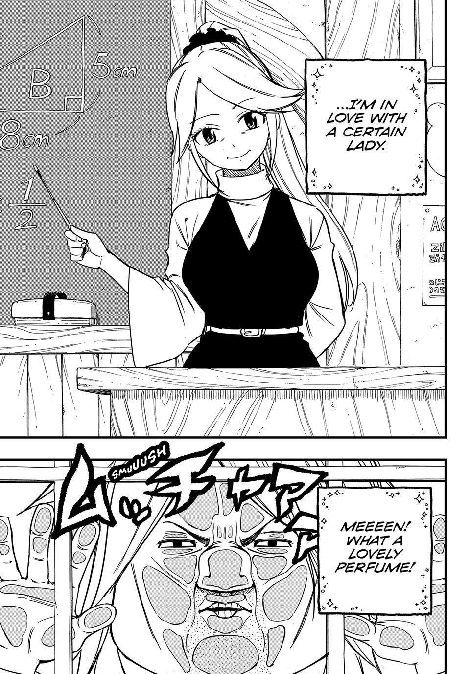 Fairy Tail: 100 Years Quest Chapter 155 page 3 - Chapter 155