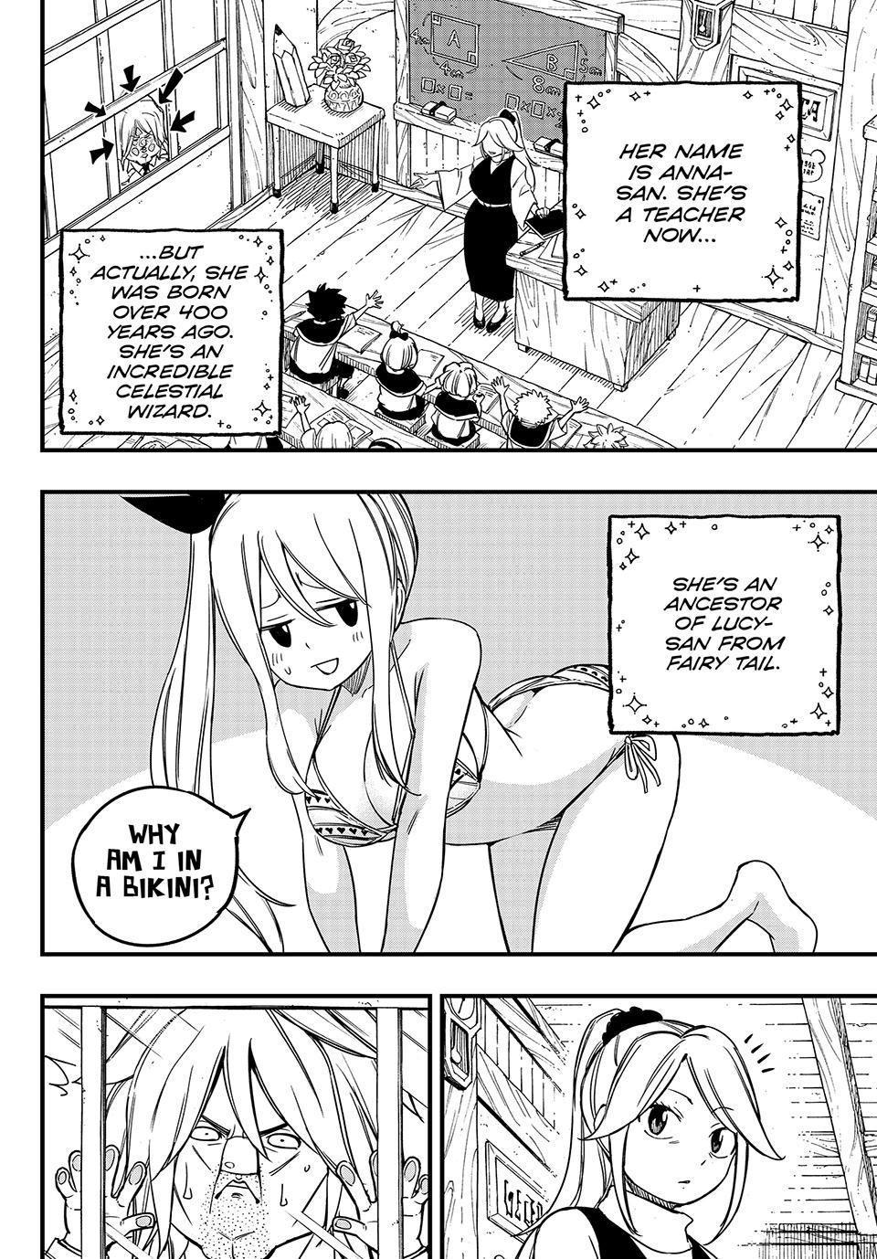 Fairy Tail: 100 Years Quest Chapter 155 page 4 - Chapter 155