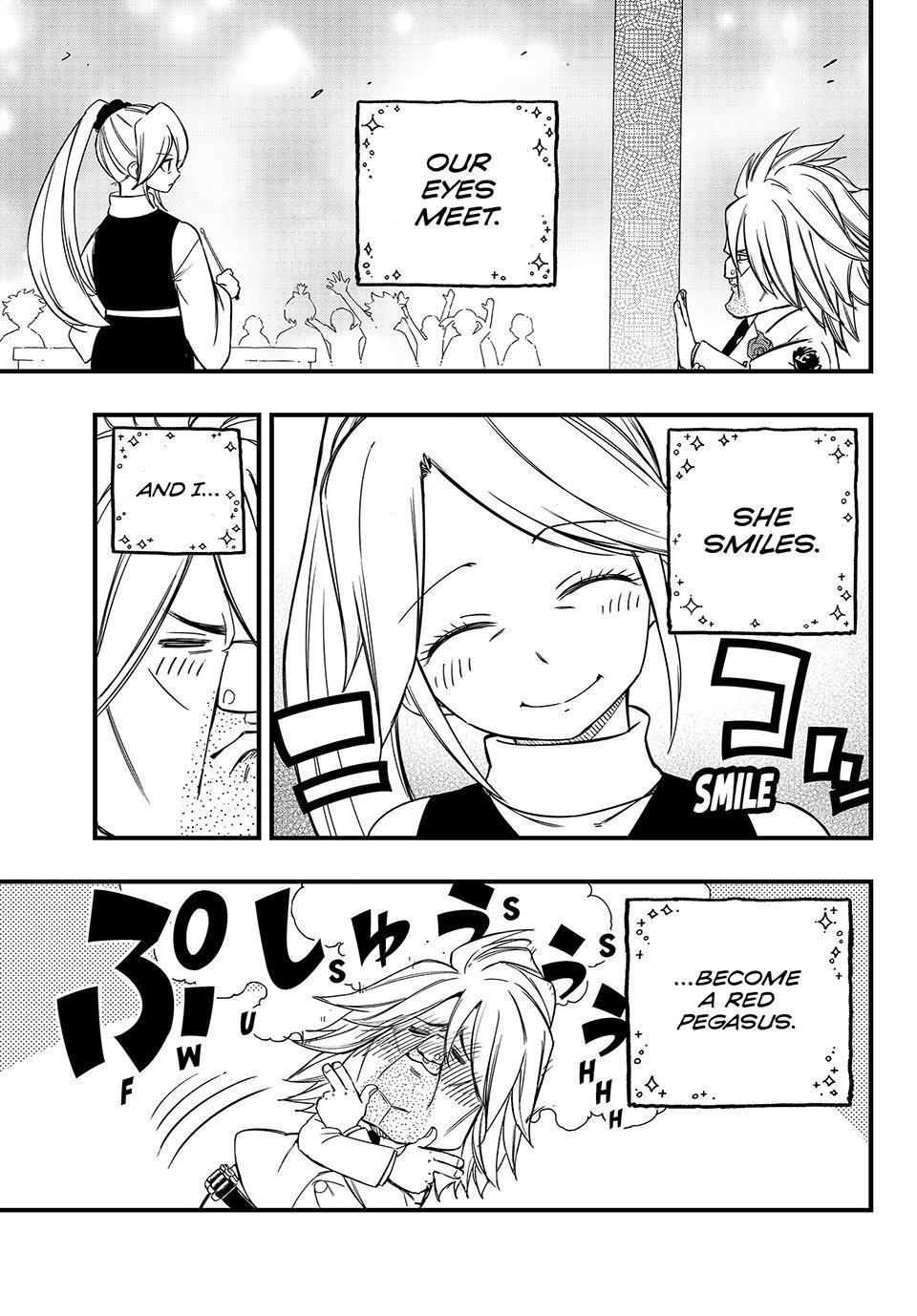Fairy Tail: 100 Years Quest Chapter 155 page 5 - Chapter 155