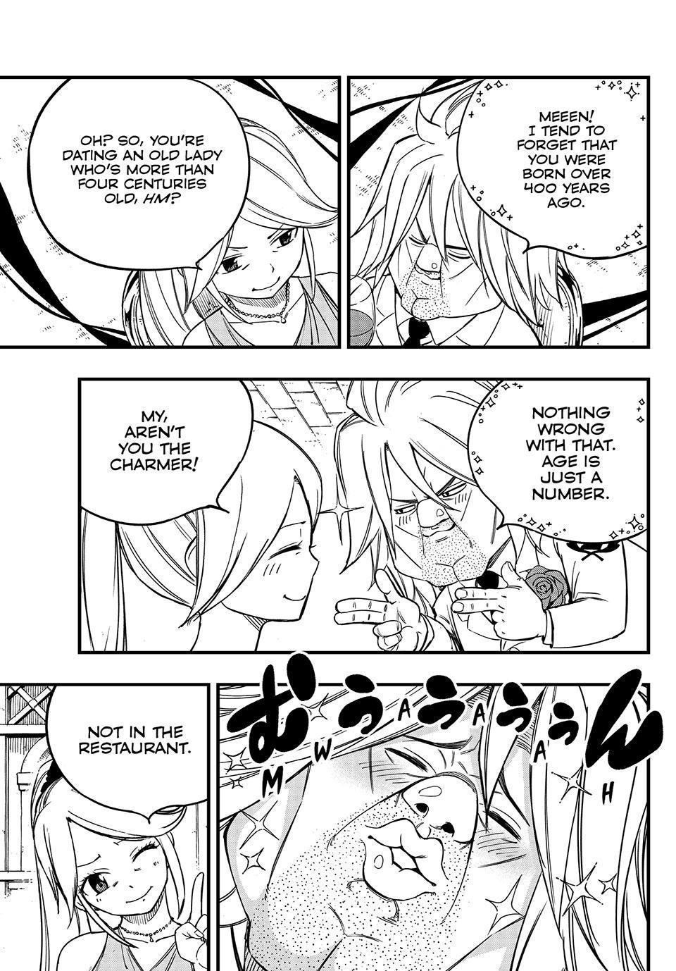 Fairy Tail: 100 Years Quest Chapter 155 page 7 - Chapter 155