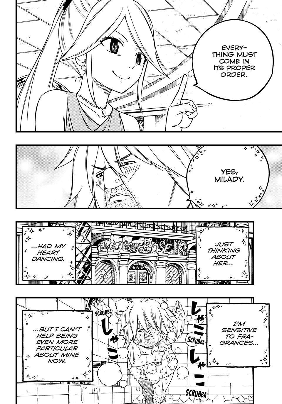 Fairy Tail: 100 Years Quest Chapter 155 page 8 - Chapter 155