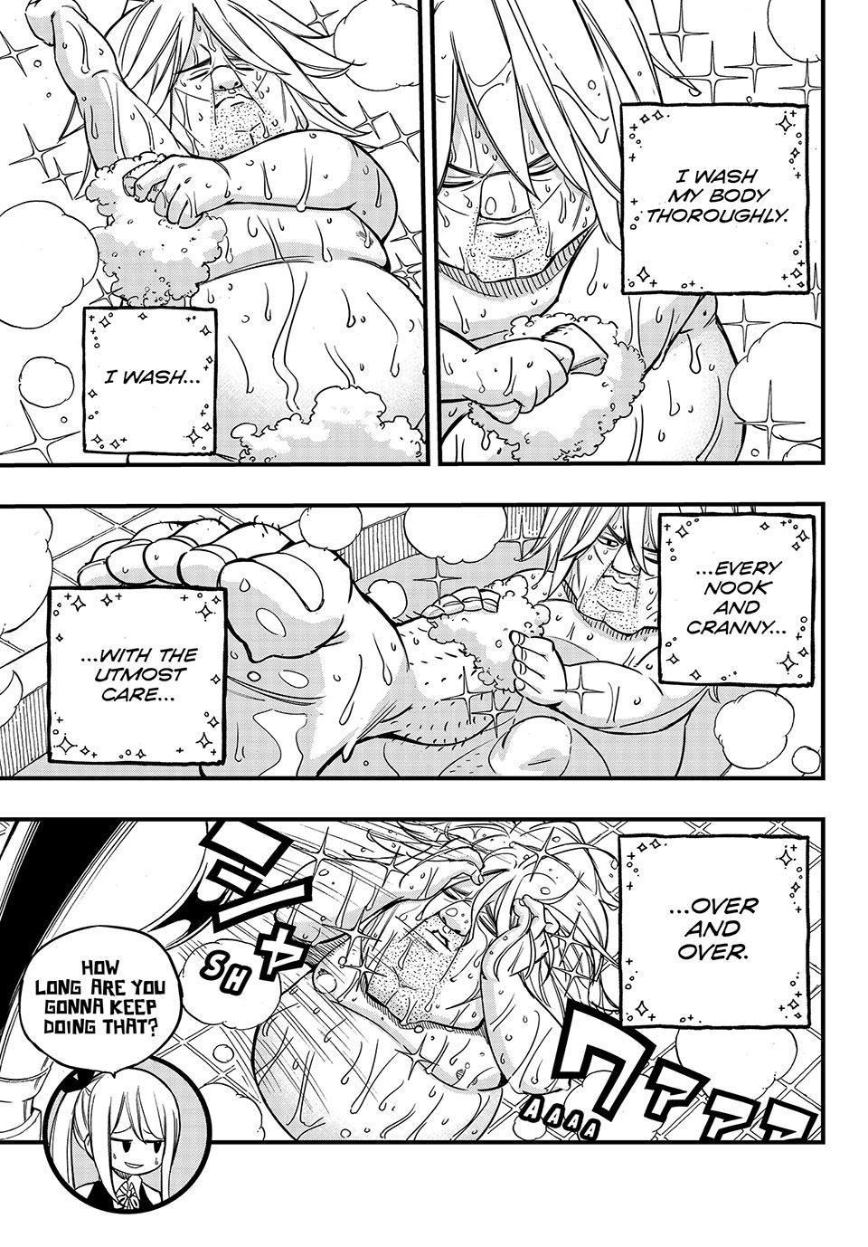 Fairy Tail: 100 Years Quest Chapter 155 page 9 - Chapter 155