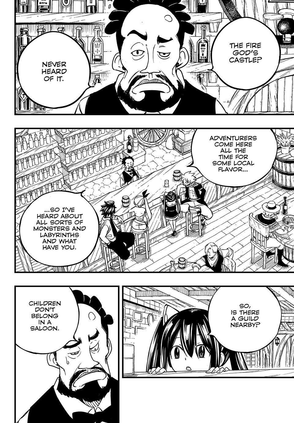 Fairy Tail: 100 Years Quest Chapter 156 page 10 - Chapter 156