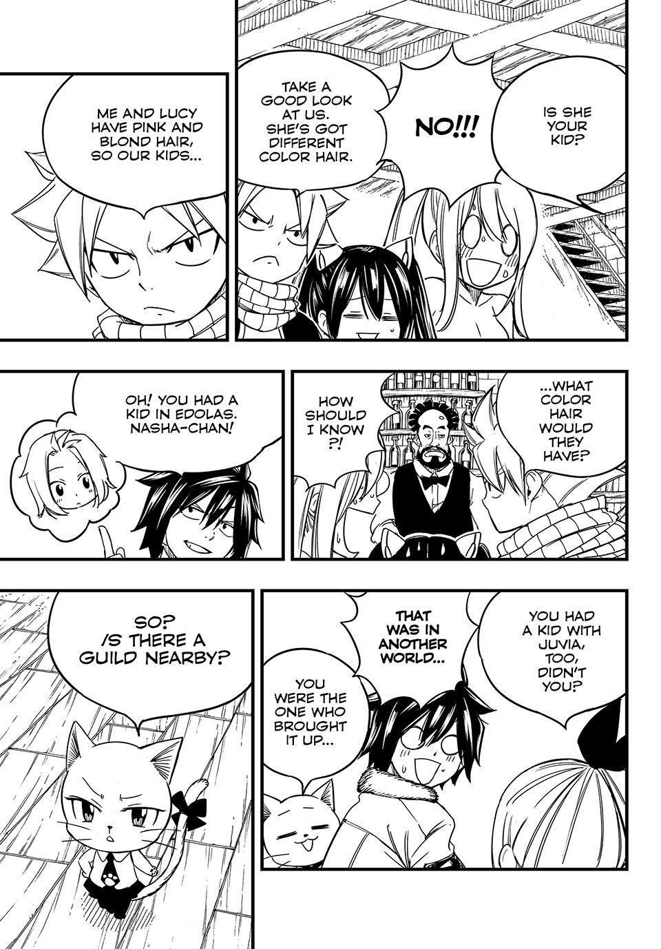 Fairy Tail: 100 Years Quest Chapter 156 page 11 - Chapter 156