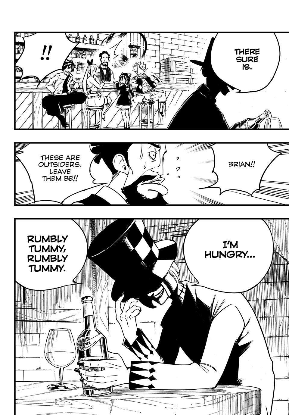 Fairy Tail: 100 Years Quest Chapter 156 page 12 - Chapter 156