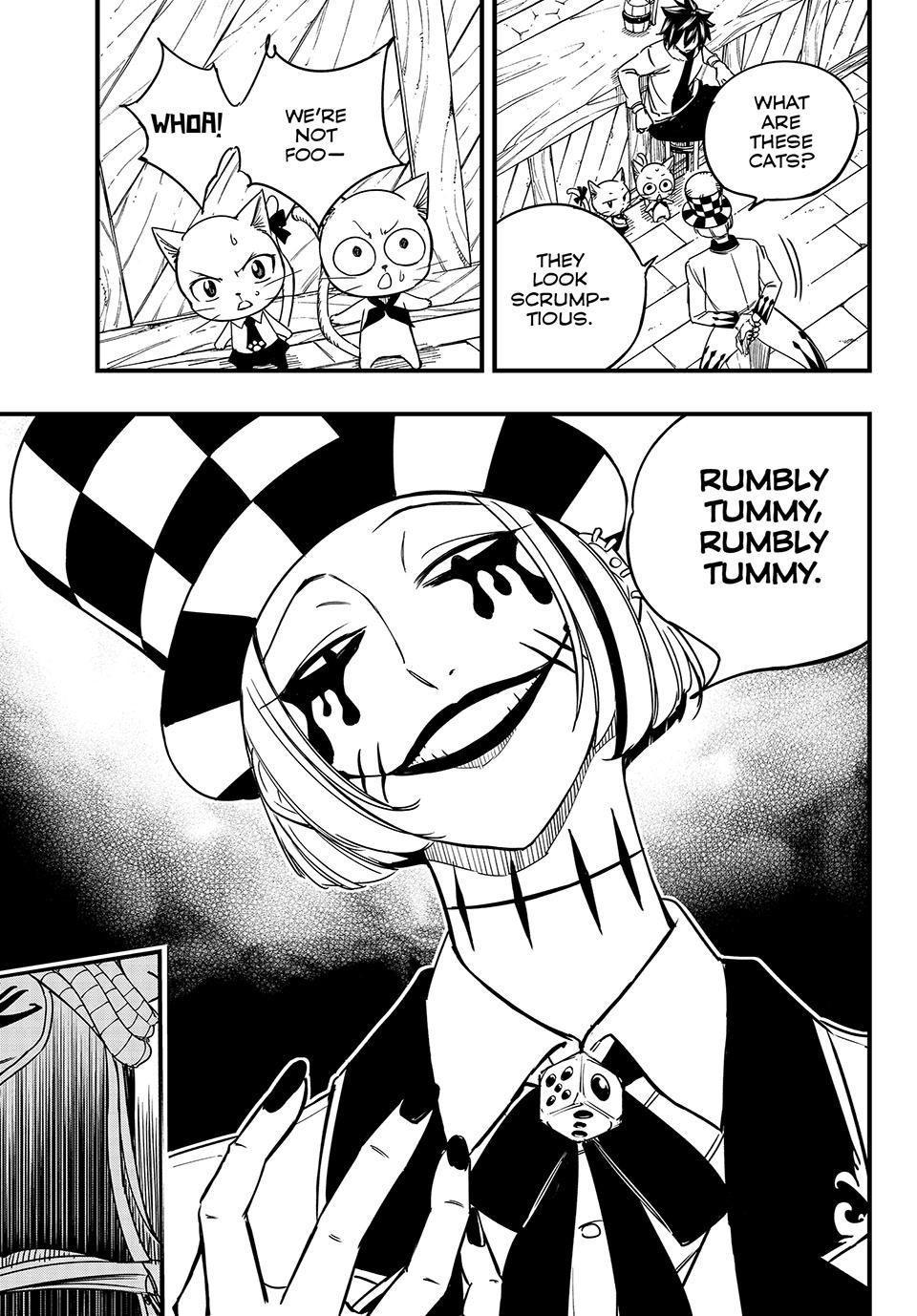 Fairy Tail: 100 Years Quest Chapter 156 page 13 - Chapter 156