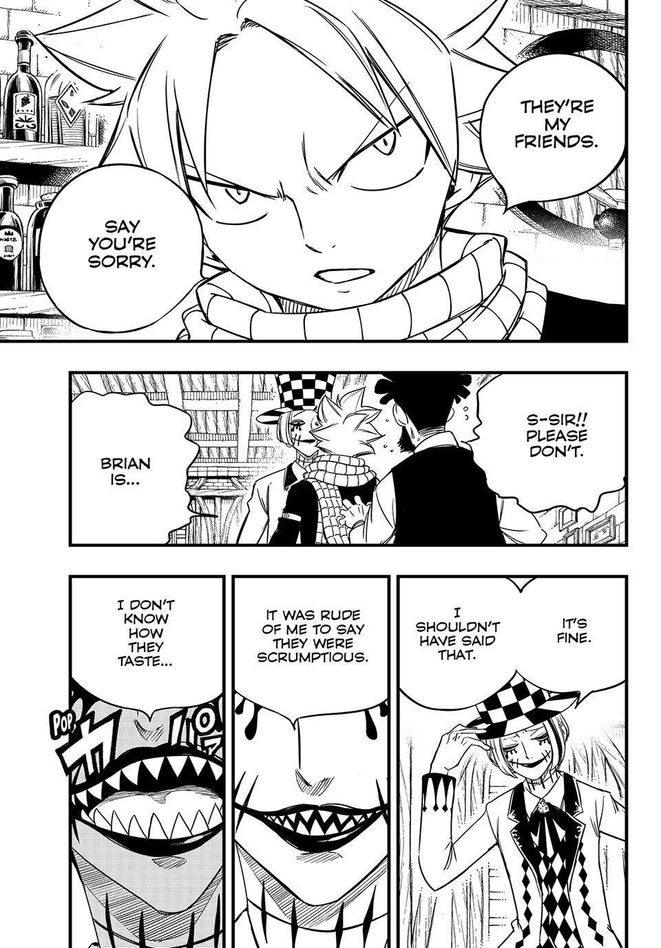 Fairy Tail: 100 Years Quest Chapter 156 page 15 - Chapter 156