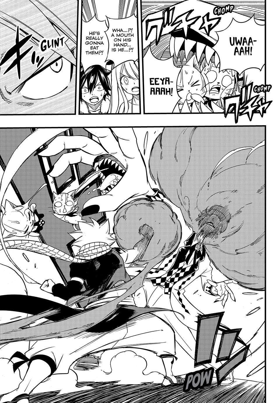 Fairy Tail: 100 Years Quest Chapter 156 page 17 - Chapter 156