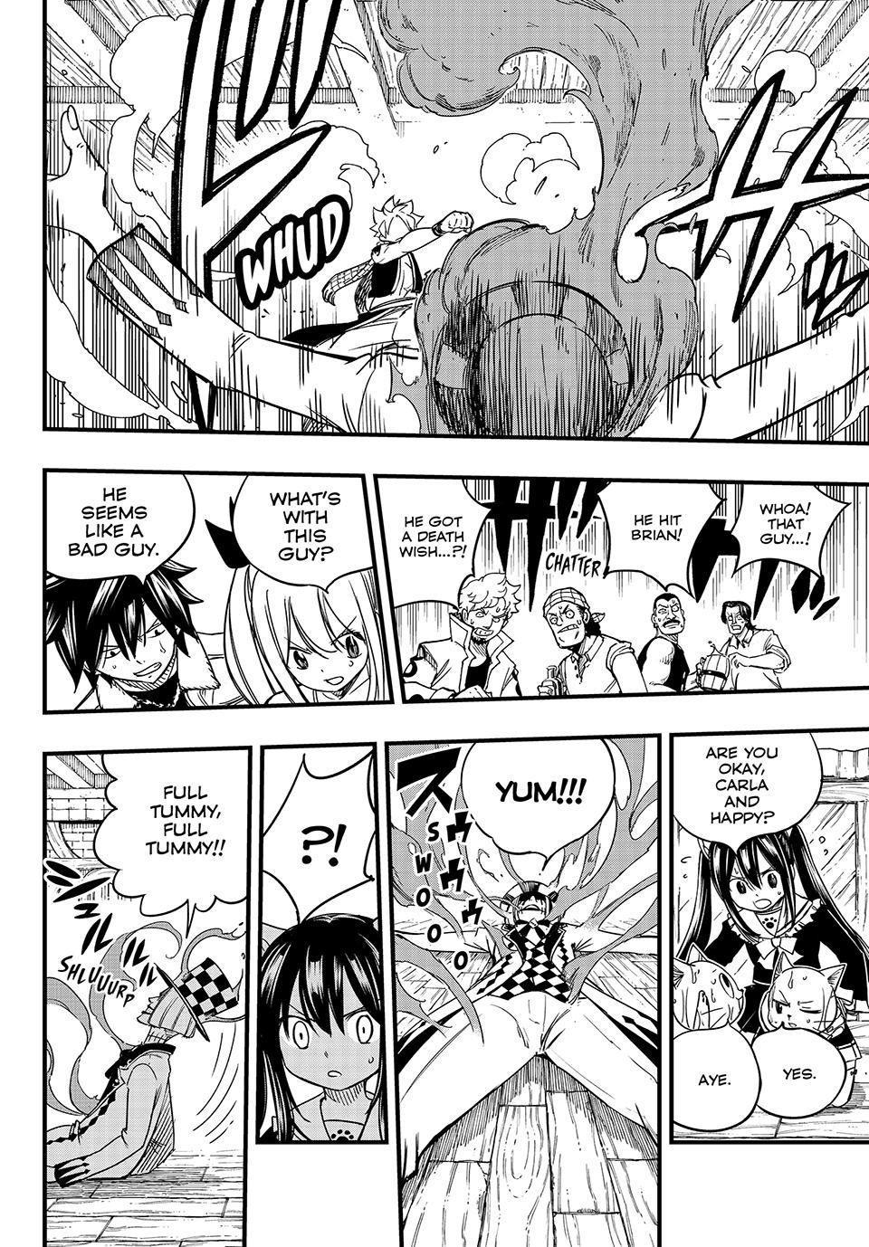 Fairy Tail: 100 Years Quest Chapter 156 page 18 - Chapter 156