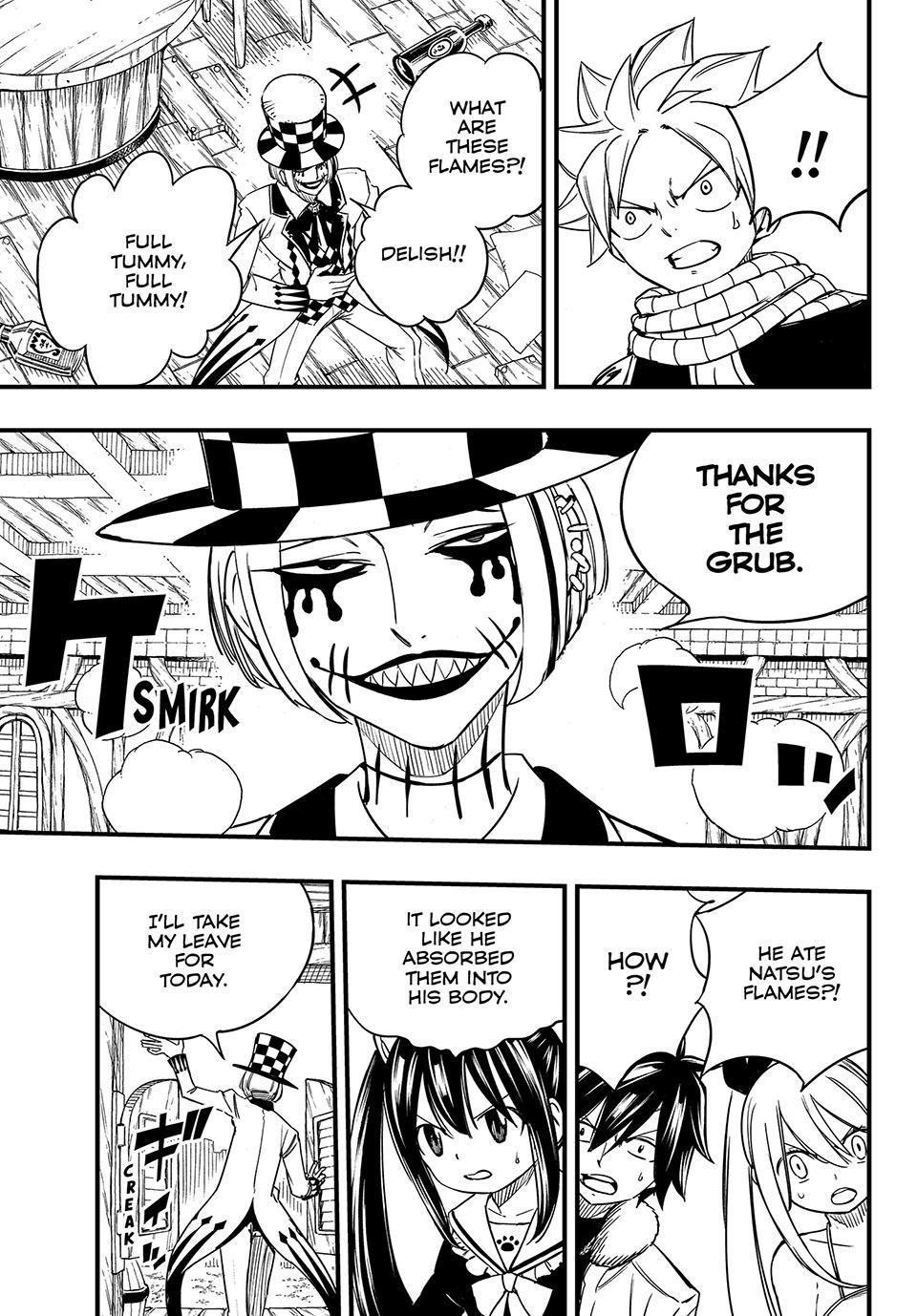Fairy Tail: 100 Years Quest Chapter 156 page 19 - Chapter 156