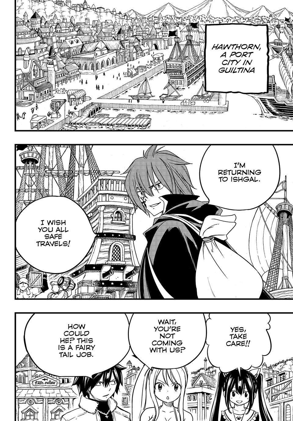 Fairy Tail: 100 Years Quest Chapter 156 page 2 - Chapter 156
