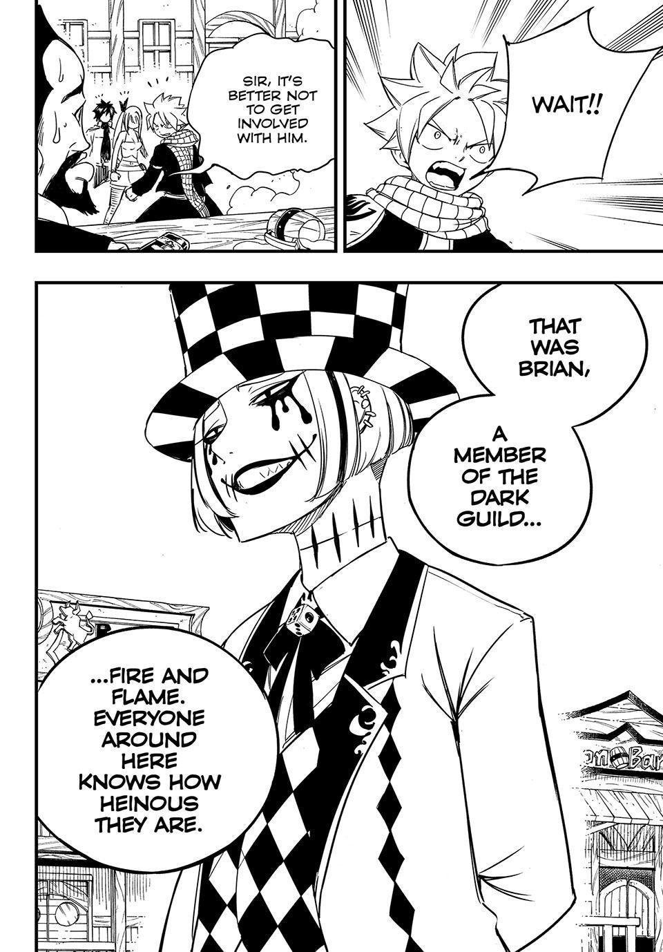 Fairy Tail: 100 Years Quest Chapter 156 page 20 - Chapter 156