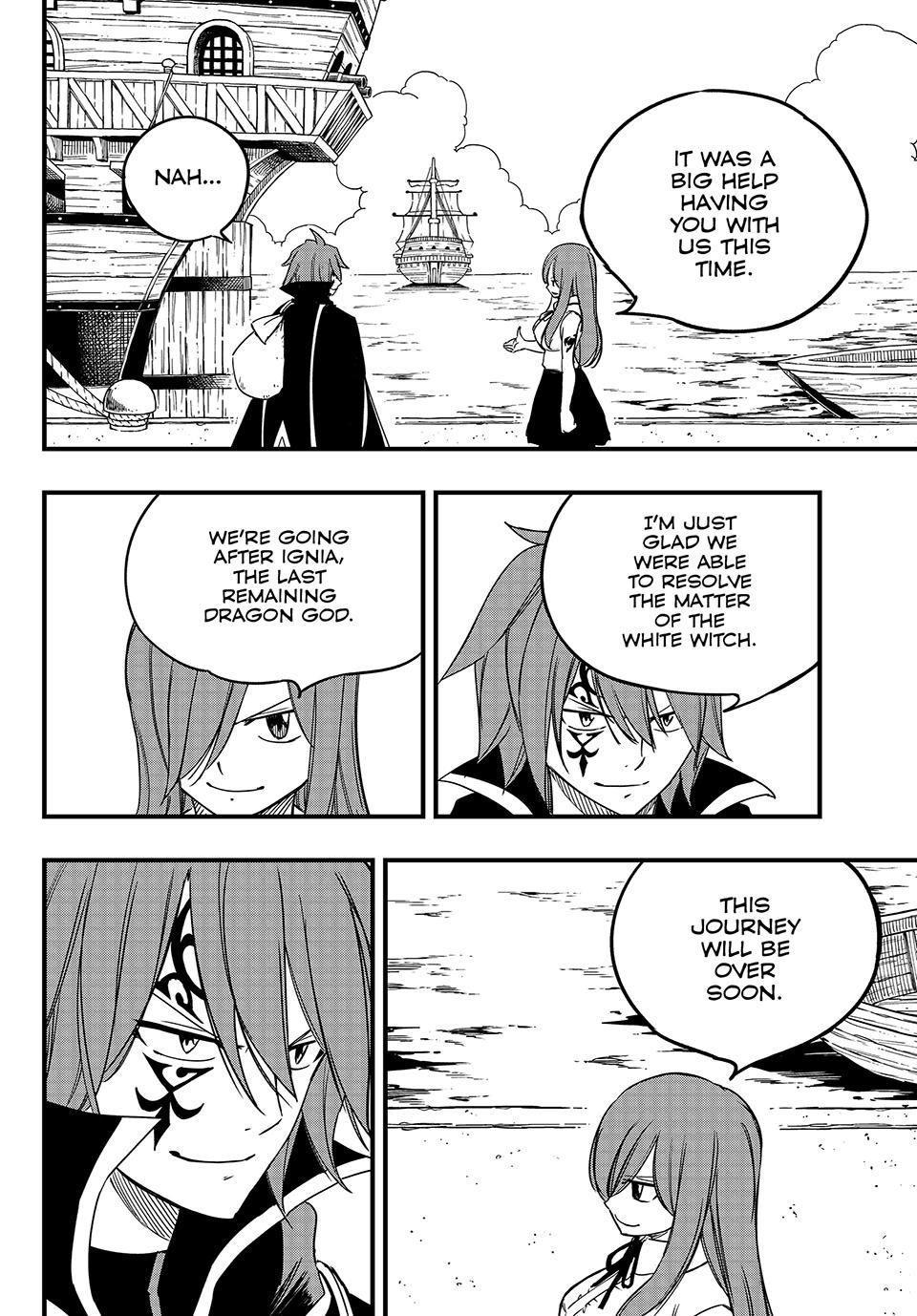 Fairy Tail: 100 Years Quest Chapter 156 page 4 - Chapter 156