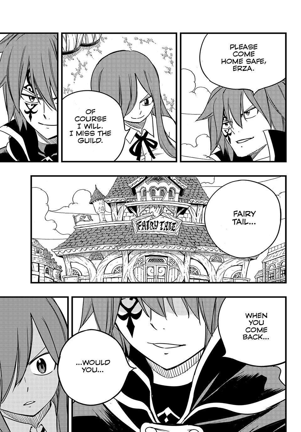 Fairy Tail: 100 Years Quest Chapter 156 page 5 - Chapter 156