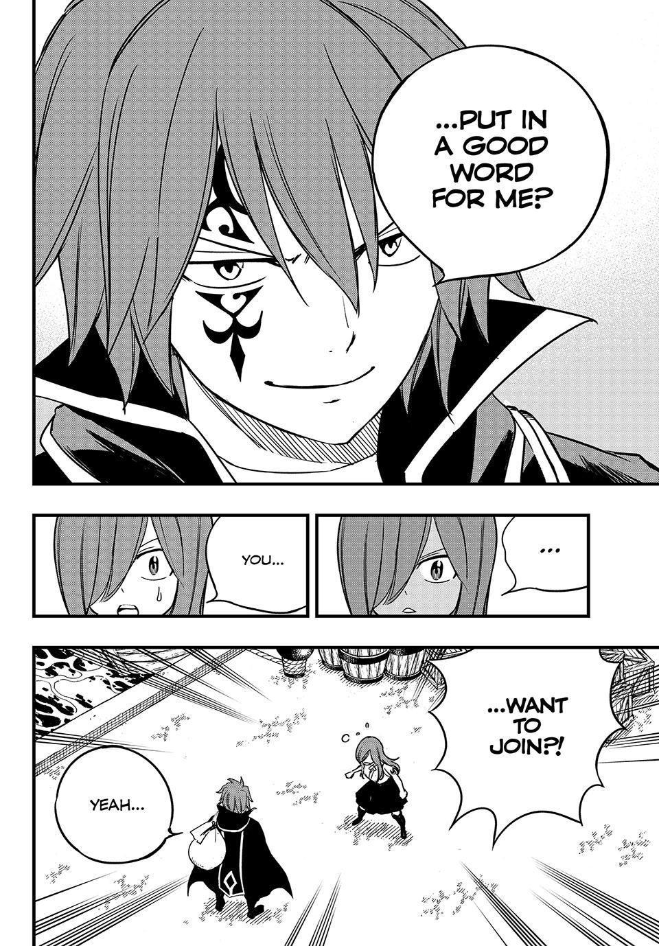 Fairy Tail: 100 Years Quest Chapter 156 page 6 - Chapter 156