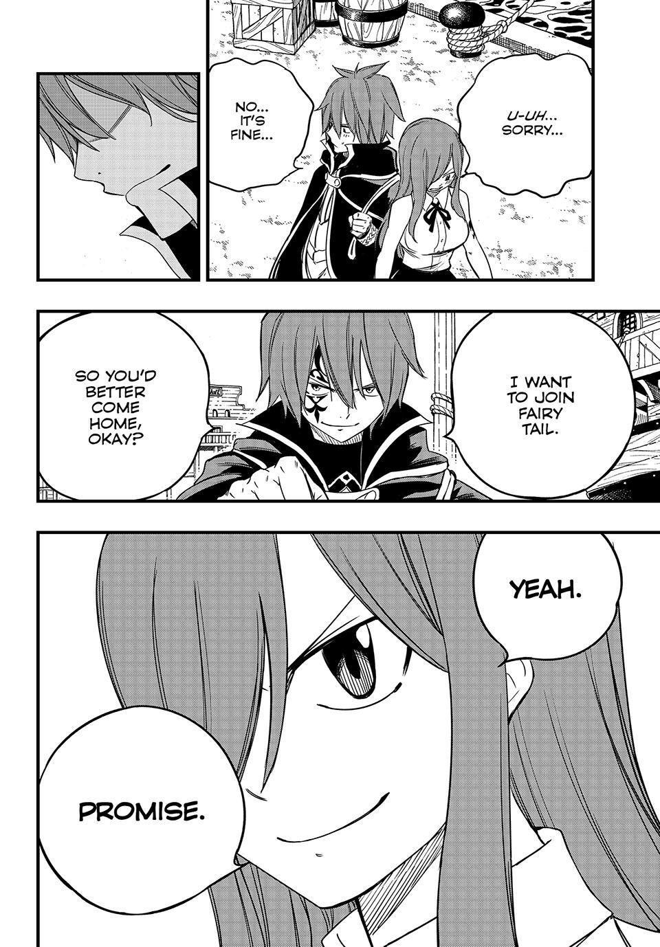 Fairy Tail: 100 Years Quest Chapter 156 page 8 - Chapter 156