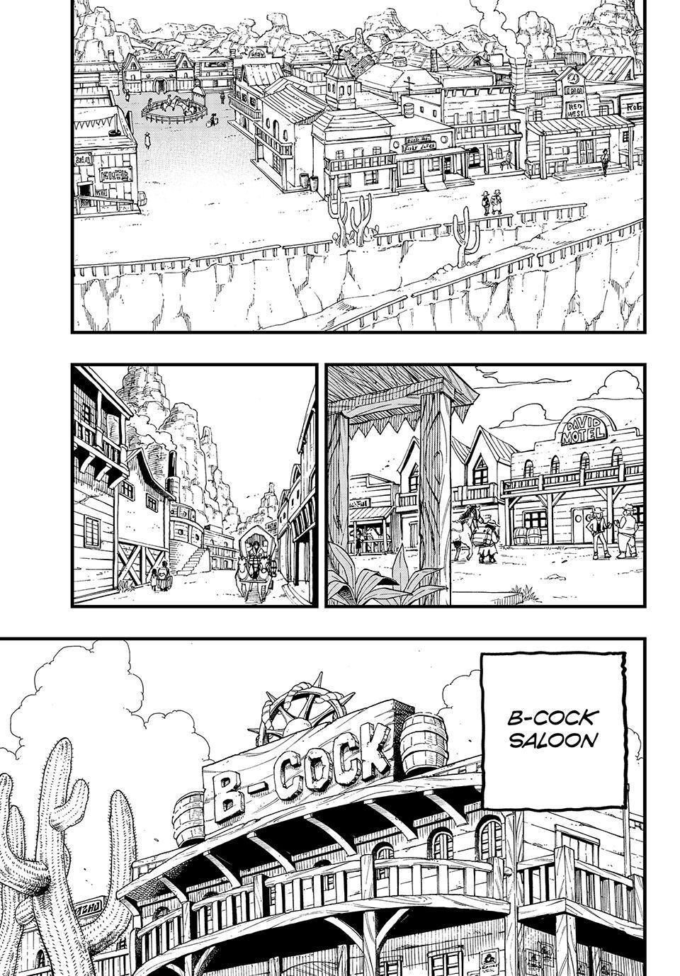 Fairy Tail: 100 Years Quest Chapter 156 page 9 - Chapter 156