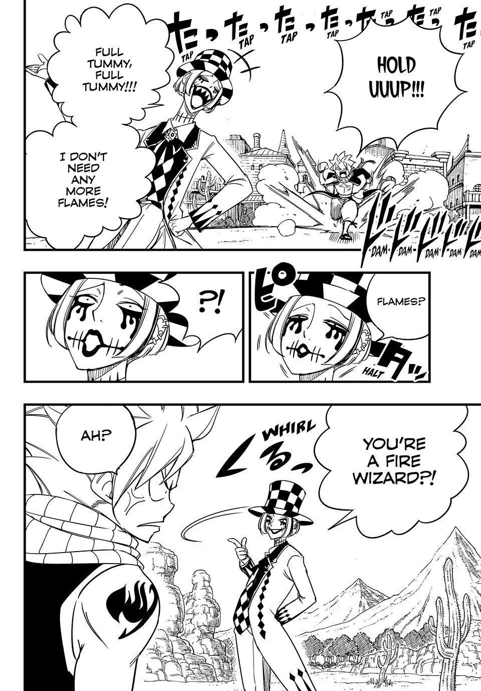 Fairy Tail: 100 Years Quest Chapter 157 page 10 - Chapter 157