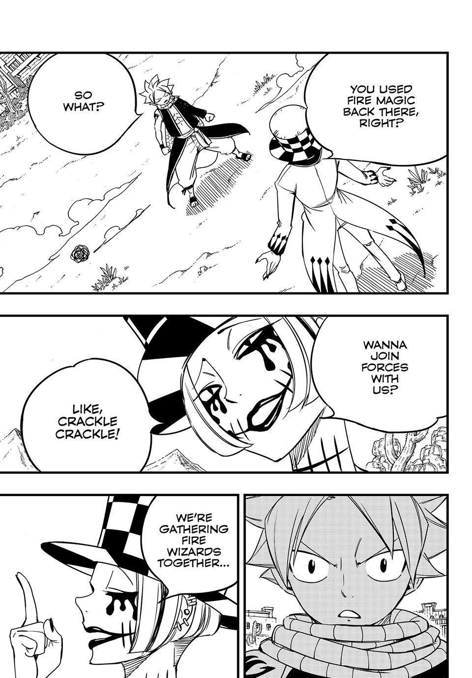 Fairy Tail: 100 Years Quest Chapter 157 page 11 - Chapter 157