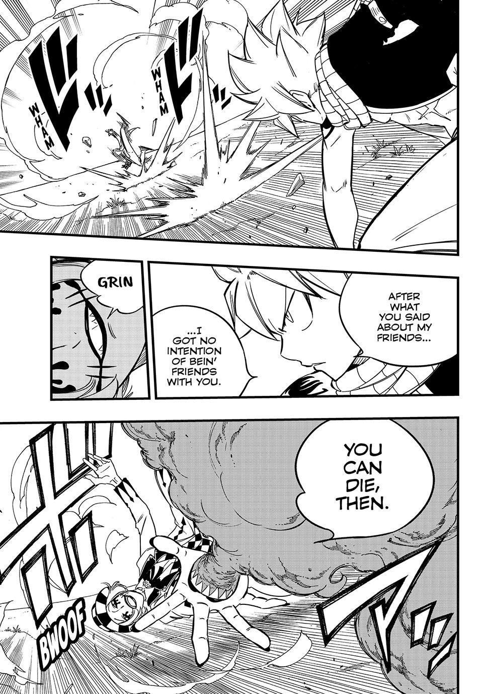 Fairy Tail: 100 Years Quest Chapter 157 page 13 - Chapter 157